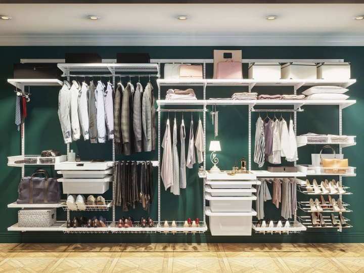 Прямая сетчатая