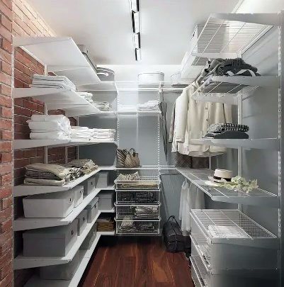 П-образная сетчатая