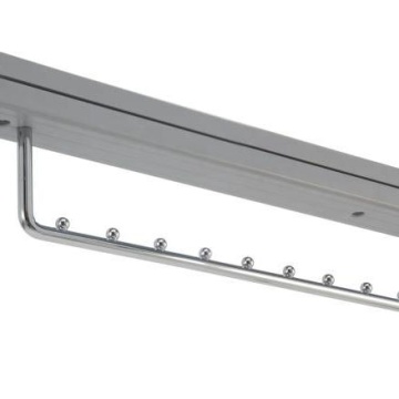 Вешалка для одежды Status Range выдвижная, хром